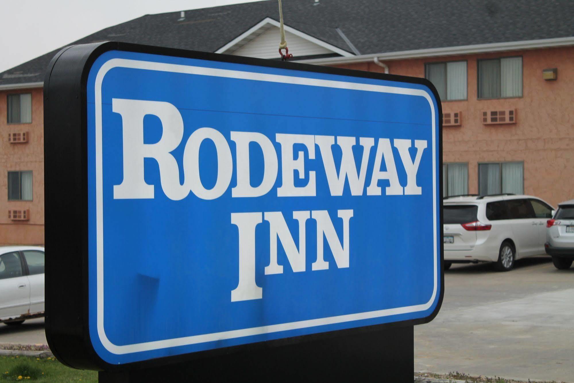 Rodeway Inn Red Oak Exterior foto